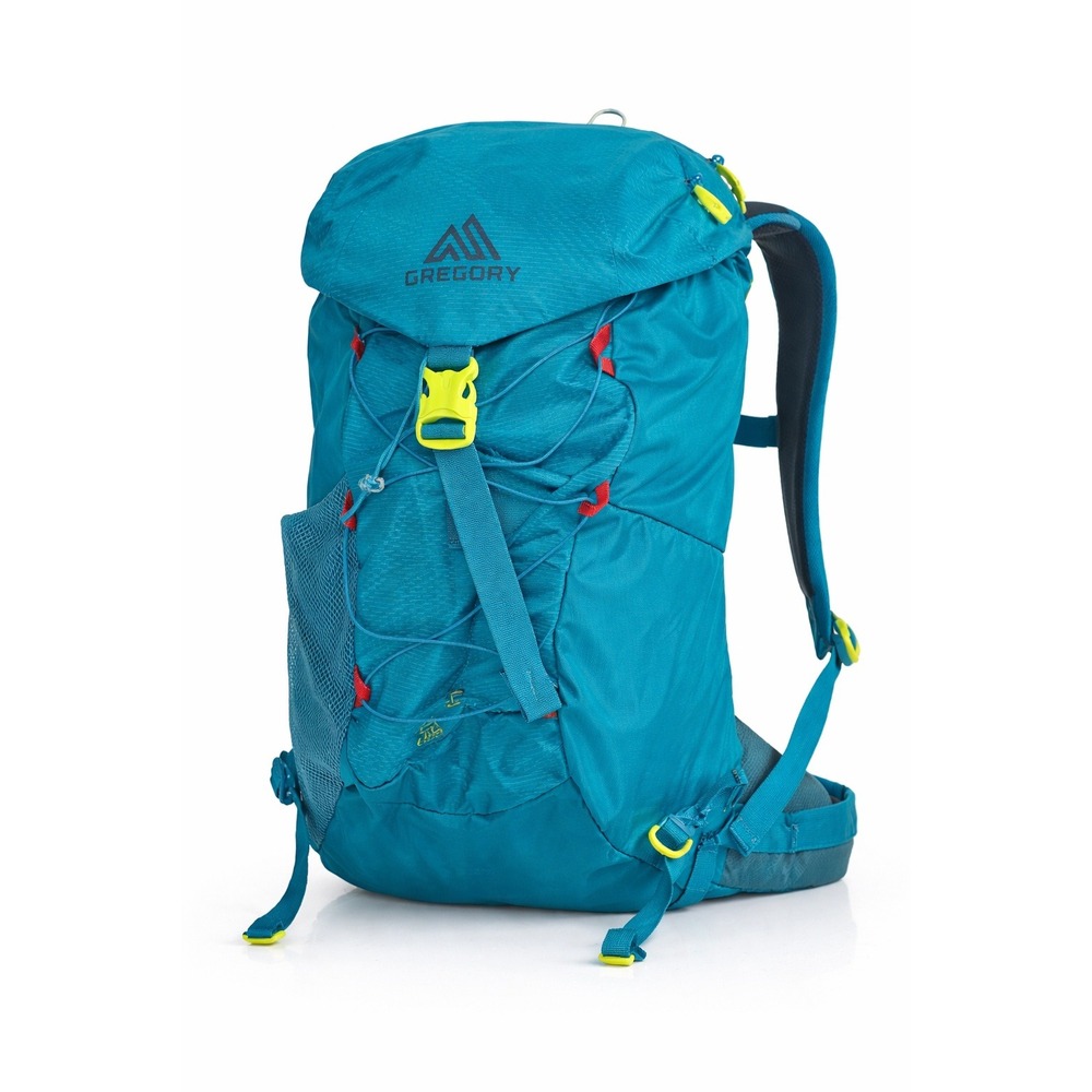 Gregory Nano 22 Blue Hydration Hiking Backpack Day Pack Bright Gorpcore